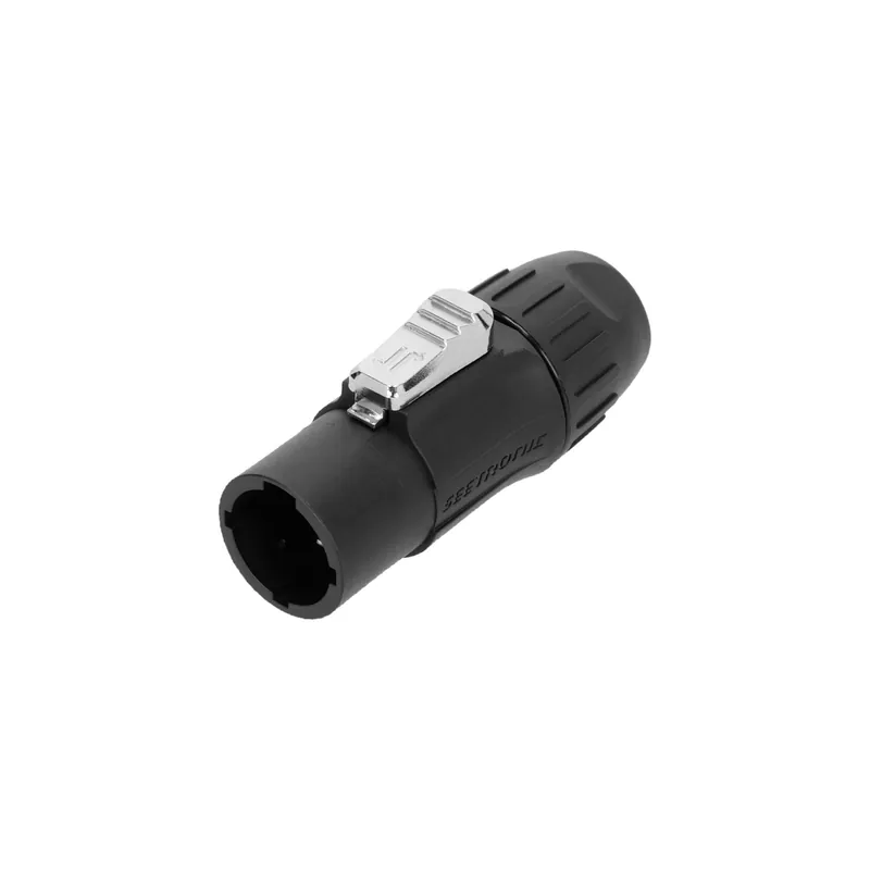 Adam Hall Connectors K4CPMTCON Netzsteckvorrichtung Male Billig